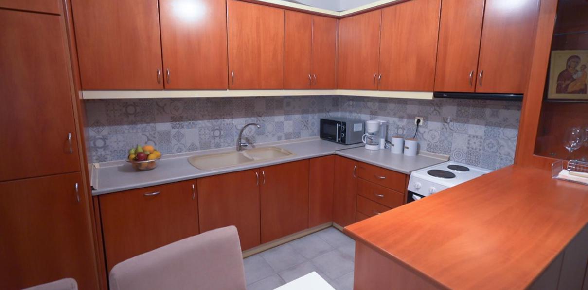 Thirtyfive Apartment Aridaia Exterior photo